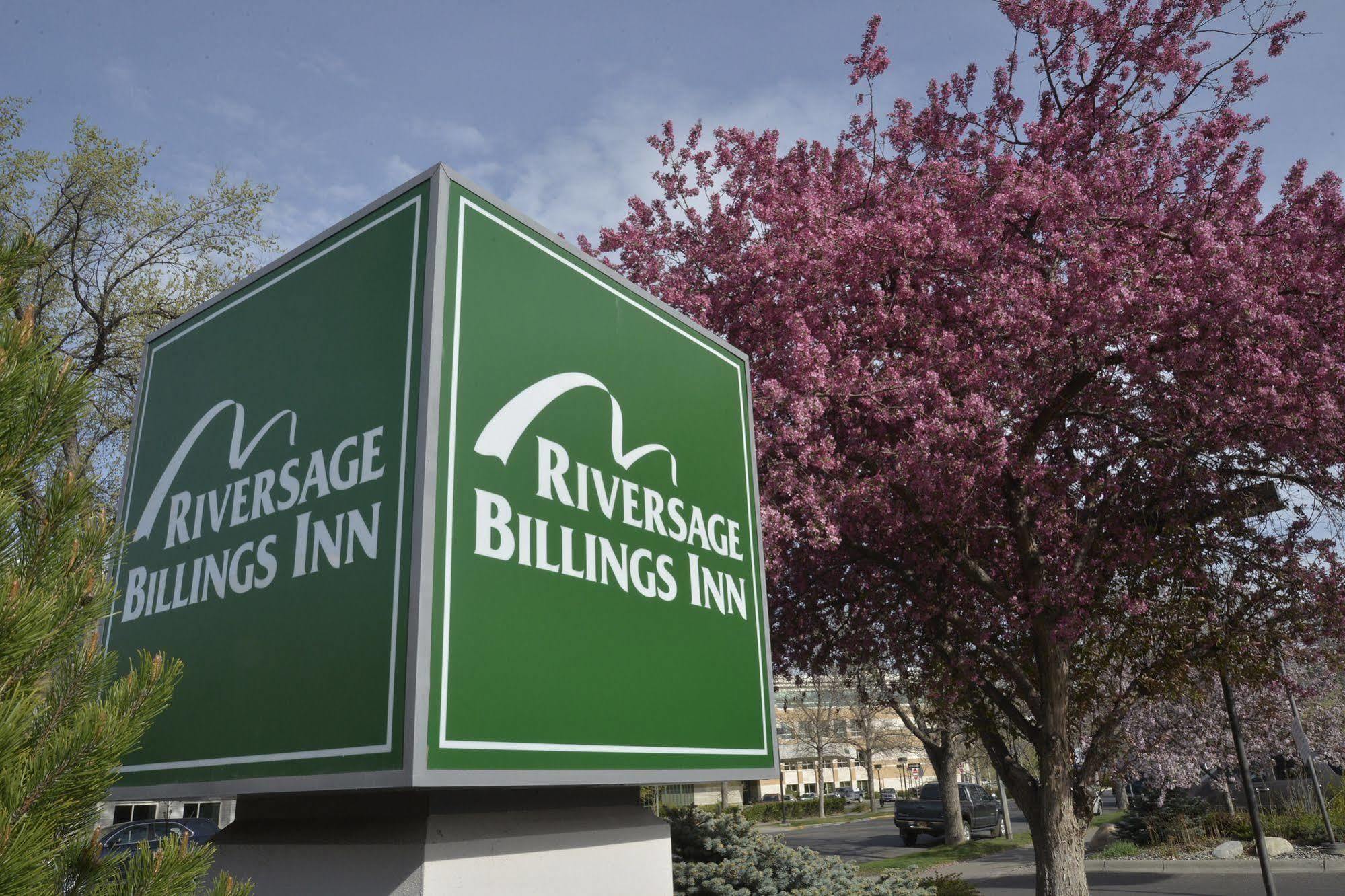 Riversage Billings Inn Exterior photo
